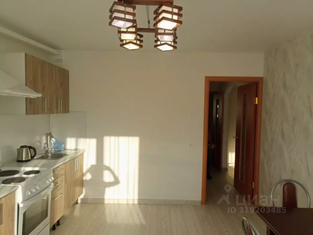 2-к кв. Тюменская область, Тюмень Широтная ул., 100к4 (70.0 м) - Фото 1