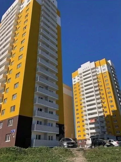 1-к кв. Саратовская область, Саратов проезд 2-й Совхозный, 36к2 (30.3 ... - Фото 1