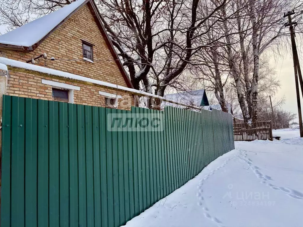 Дом в Пензенская область, Колышлейский район, Телегинский сельсовет, ... - Фото 2