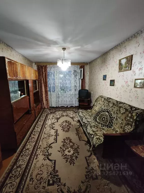 2-к кв. Нижегородская область, Дзержинск ул. Сухаренко, 20А (45.0 м) - Фото 2