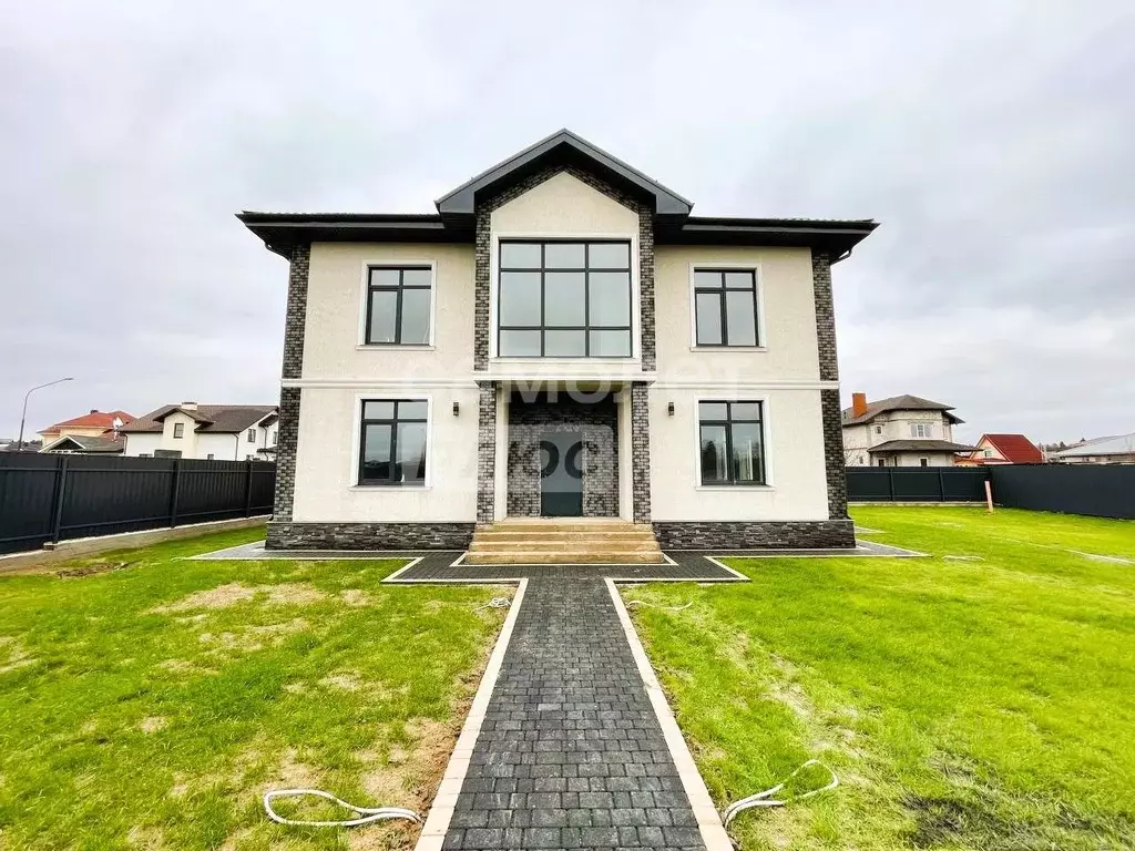 Дом в Москва Фаворит кп, 405 (222 м) - Фото 1