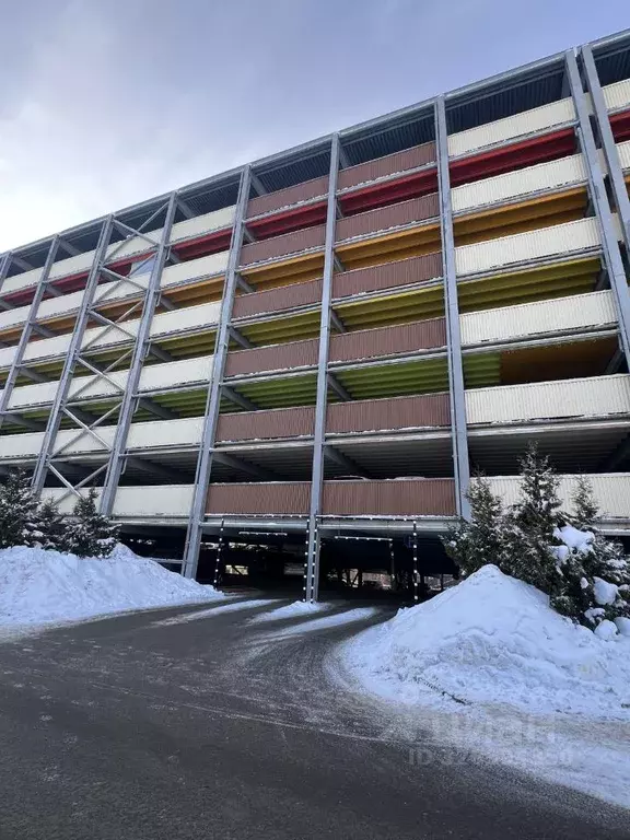 Гараж в Москва пос. Коммунарка, ул. Липовый Парк, 3 (14 м) - Фото 2