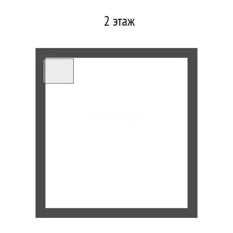Квартира-студия: Красноярск, улица Академика Киренского, 9А (15.9 м) - Фото 2