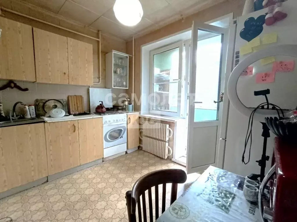 1-к кв. Московская область, Егорьевск 2-й мкр, 53 (34.0 м) - Фото 1