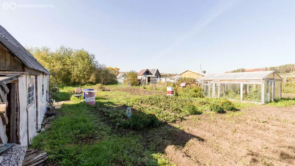 Дом в Томский район, посёлок Мирный (20 м) - Фото 2