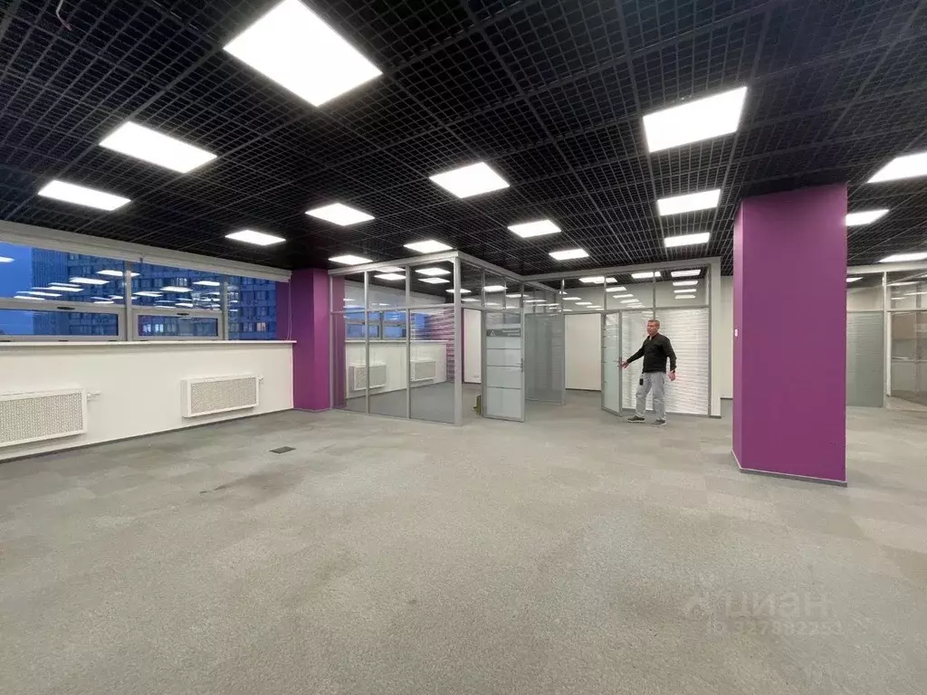 Офис в Москва Новодмитровская ул., 2Б (1761 м) - Фото 2