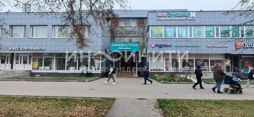 Помещение свободного назначения в Москва Новочеркасский бул., 13 (148 ... - Фото 1