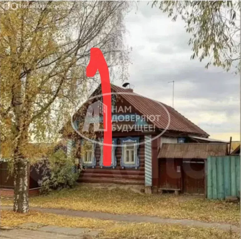 Дом в Чернушка, Пионерская улица (26 м) - Фото 1