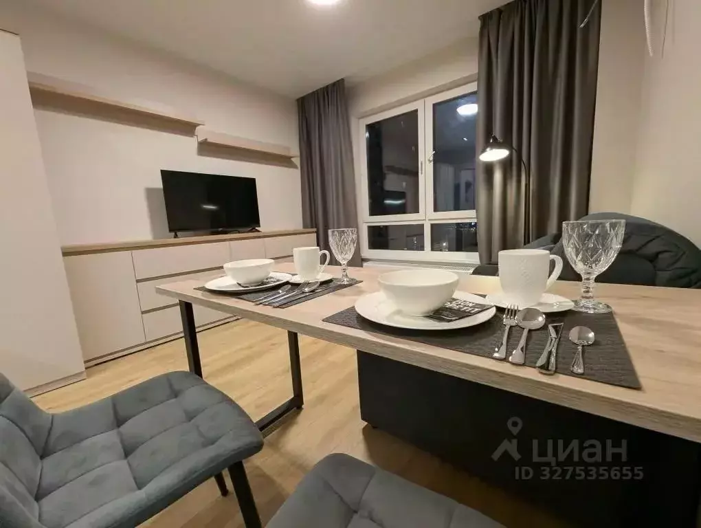 Студия Москва Алтуфьевское ш., 55к4 (19.9 м) - Фото 1
