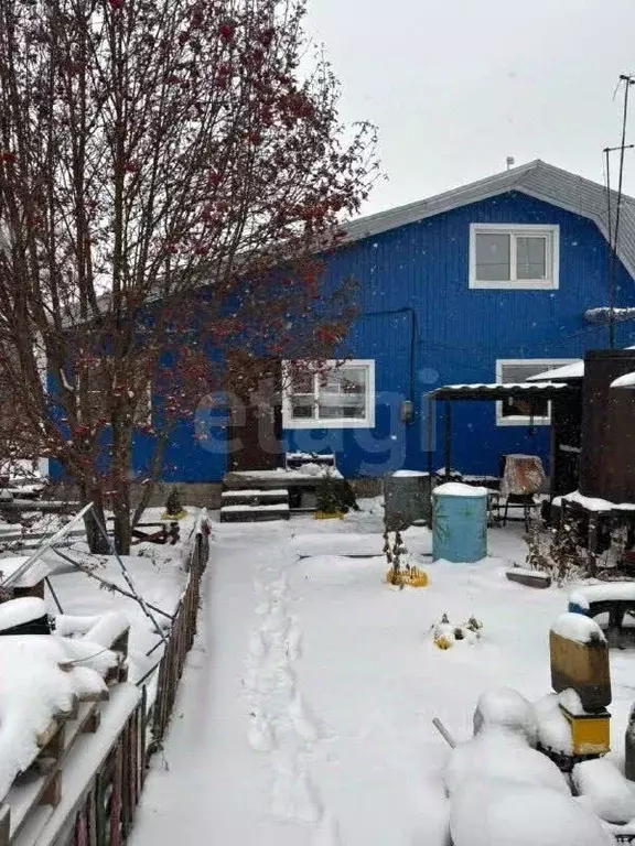 Дом в Кемеровская область, Прокопьевск Жемчужная ул., 8 (85 м) - Фото 2