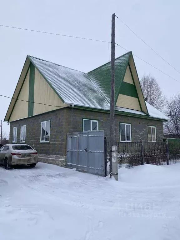 Дом в Курганская область, Курган Пригородный мкр, Боровская ул. (94 м) - Фото 1