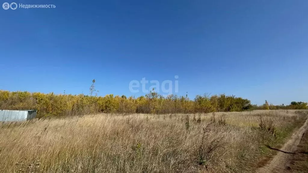 Участок в Энгельсский район, Красноярское муниципальное образование, ... - Фото 1