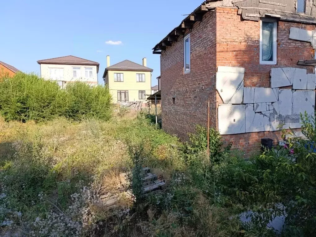 Участок в Ростовская область, Ростов-на-Дону 1-й Путеводный пер., 60А ... - Фото 0