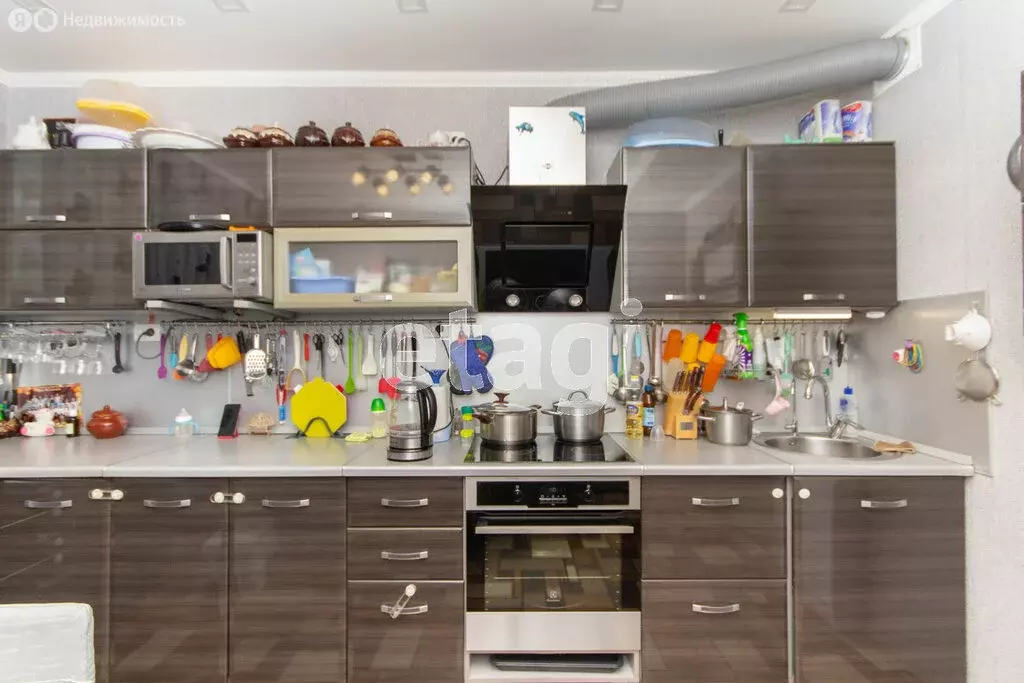 2-комнатная квартира: Ишим, улица Чайковского, 26 (54 м) - Фото 2