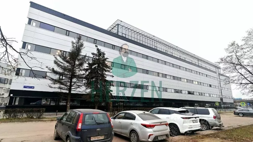 Производственное помещение в Москва Рябиновая ул., 44 (1000 м) - Фото 2