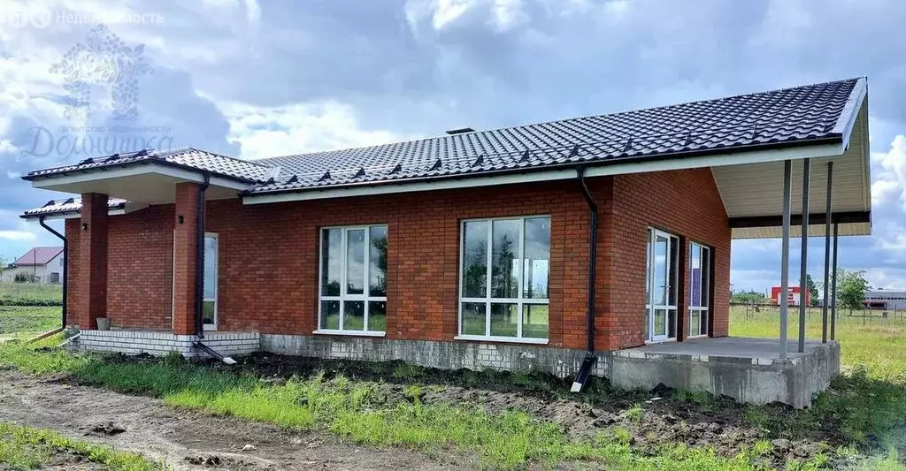 Дом в село Новоживотинное, Придонская улица, 42 (110 м) - Фото 1