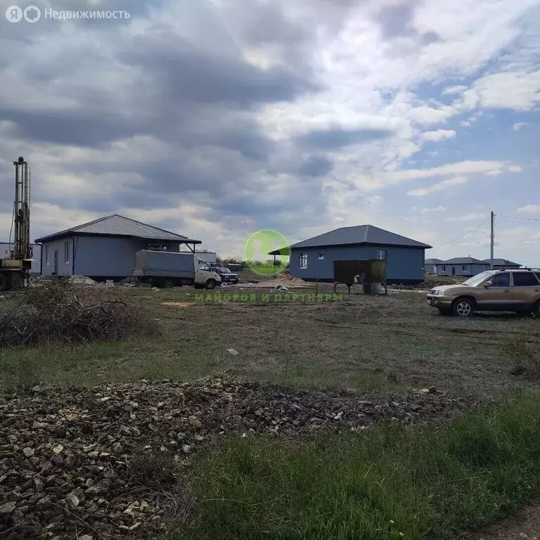 Участок в Урожайновское сельское поселение, садоводческое ... - Фото 0