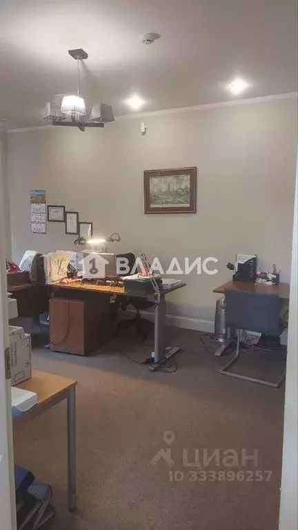 Офис в Москва 2-я Филевская ул., 6к4 (40 м) - Фото 2