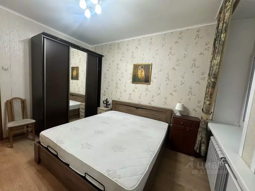 2-к кв. Новосибирская область, Новосибирск просп. Морской, 46 (57.0 м) - Фото 1