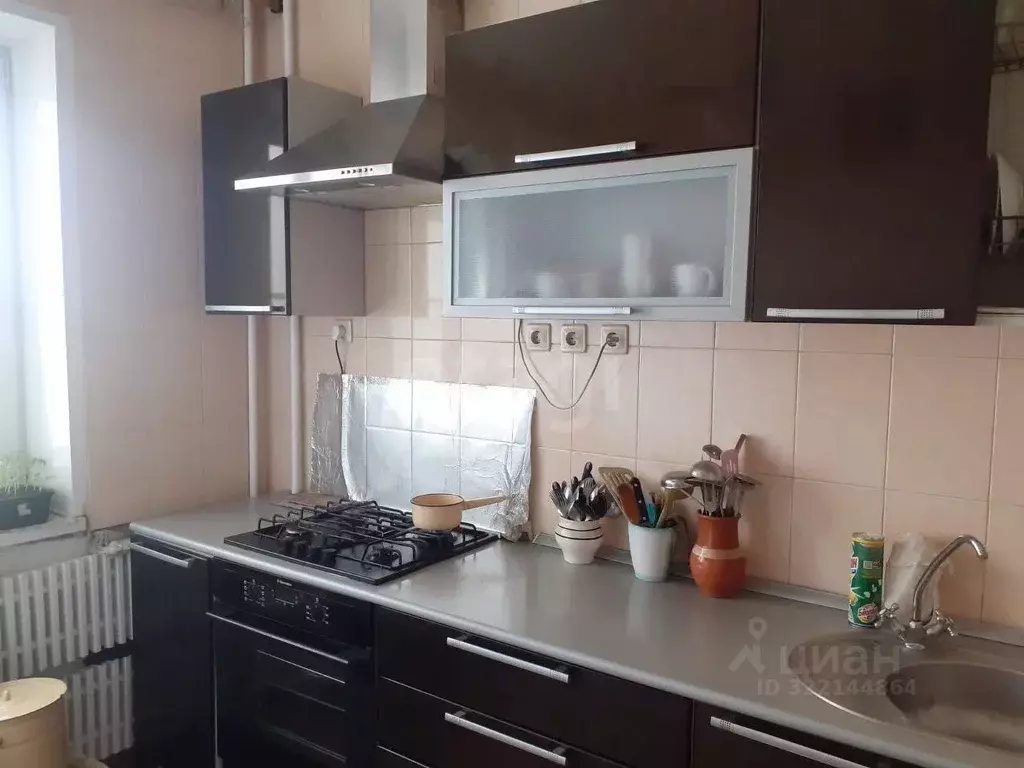 4-к кв. Воронежская область, Воронеж ул. Ломоносова, 118 (80.8 м) - Фото 1