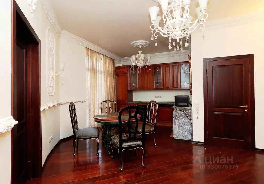 2-к кв. Москва Мичуринский просп., 3 (80.0 м) - Фото 1