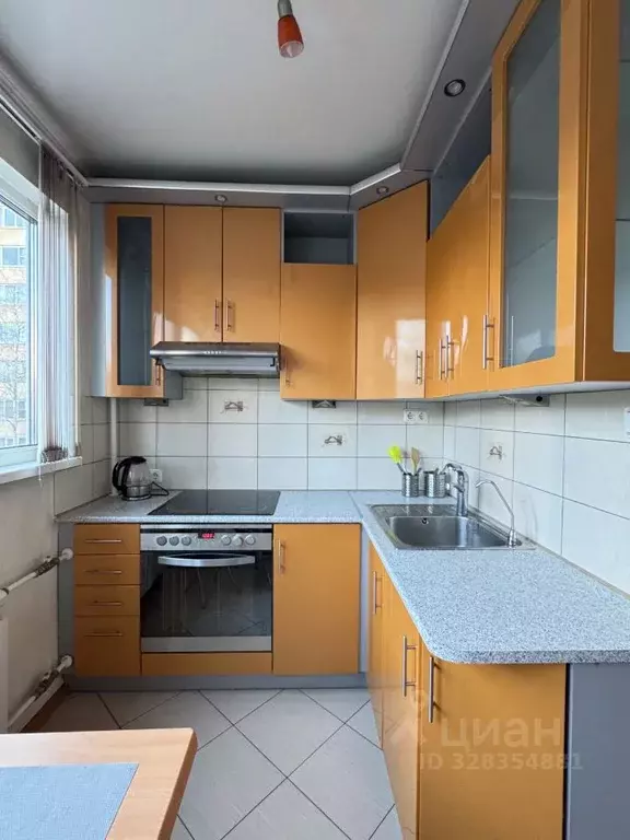 1-к кв. Санкт-Петербург просп. Художников, 29К2 (31.0 м) - Фото 1