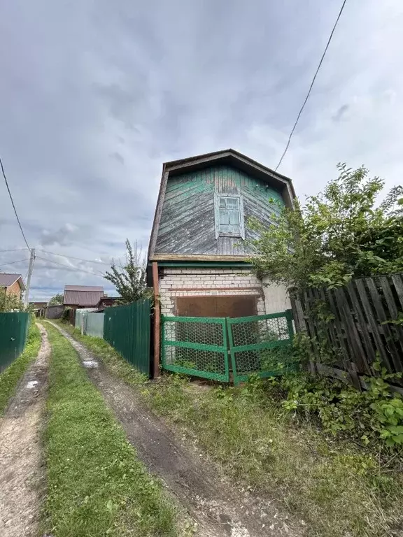 Дом в Татарстан, Зеленодольский район, Айшинское с/пос, 50 лет ... - Фото 0