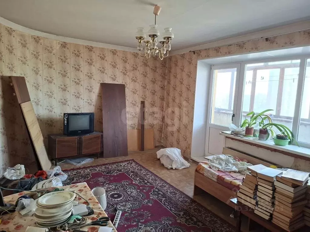 3-к кв. Белгородская область, Белгород ул. Губкина, 18д (66.6 м) - Фото 1