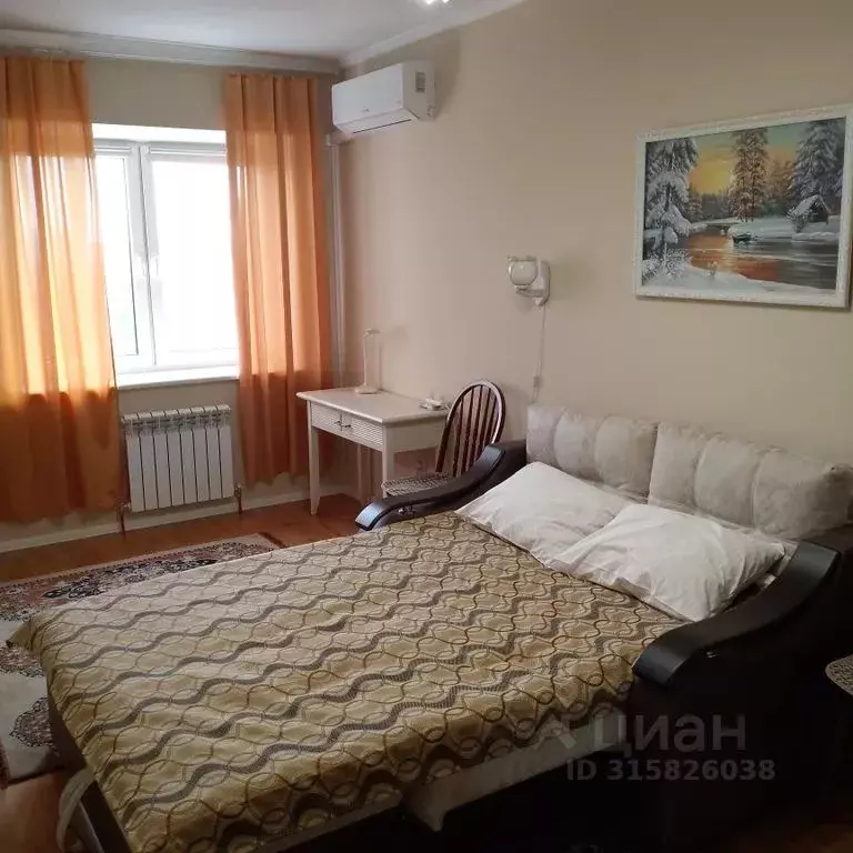 1-к кв. Татарстан, Казань ул. Тунакова, 45к1 (37.0 м) - Фото 0