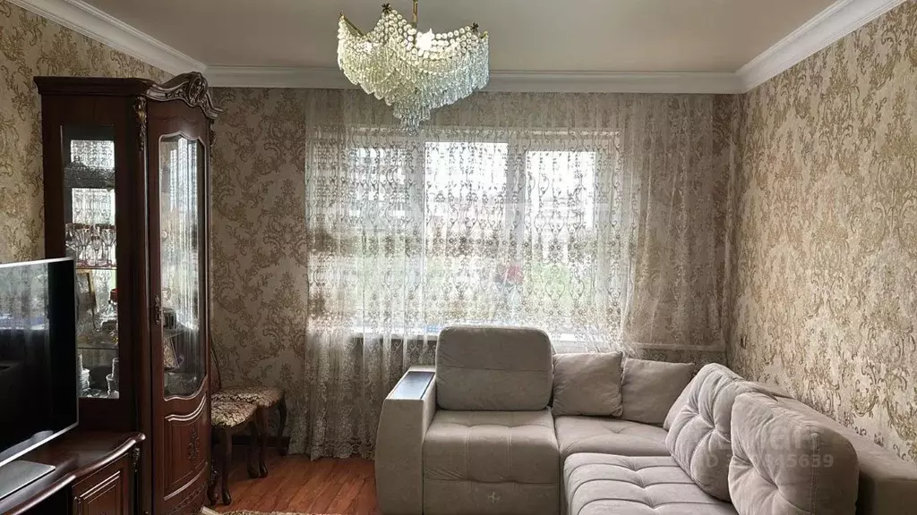 4-к кв. Кабардино-Балкария, Нальчик Московская ул., 6 (100.0 м) - Фото 0