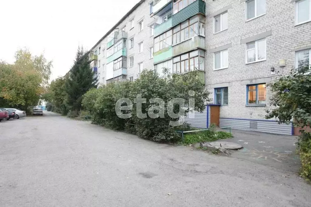 2-комнатная квартира: Ишим, улица Республики, 76А (46.3 м) - Фото 1