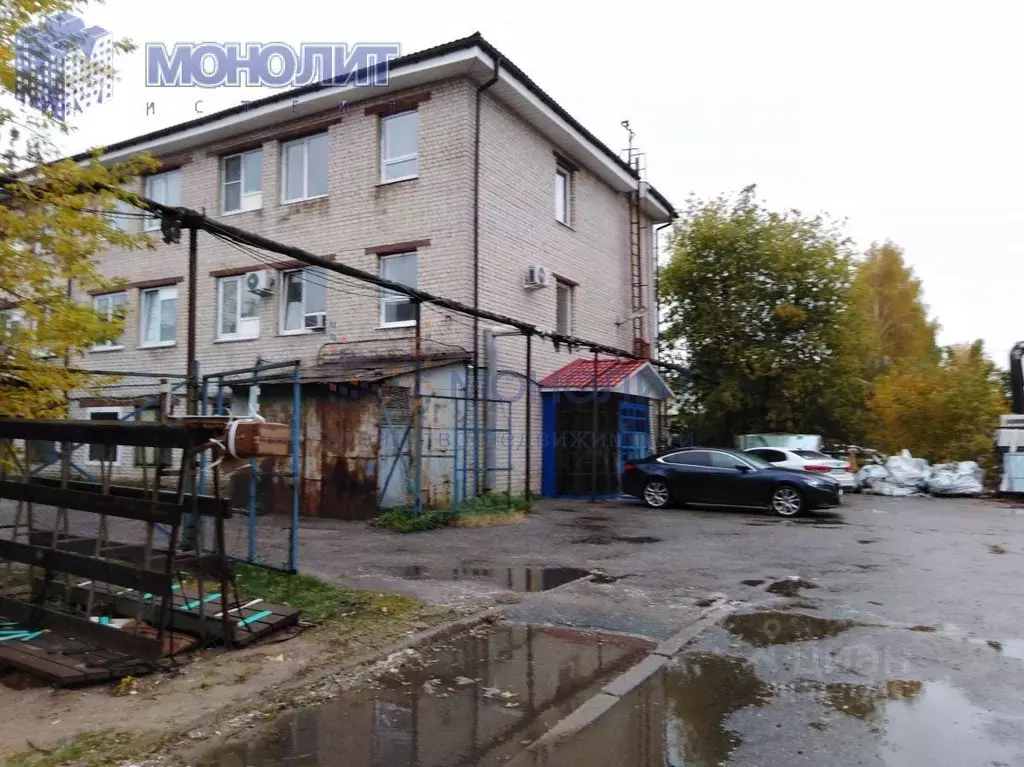 Офис в Нижегородская область, Нижний Новгород ул. Чаадаева (30 м) - Фото 1