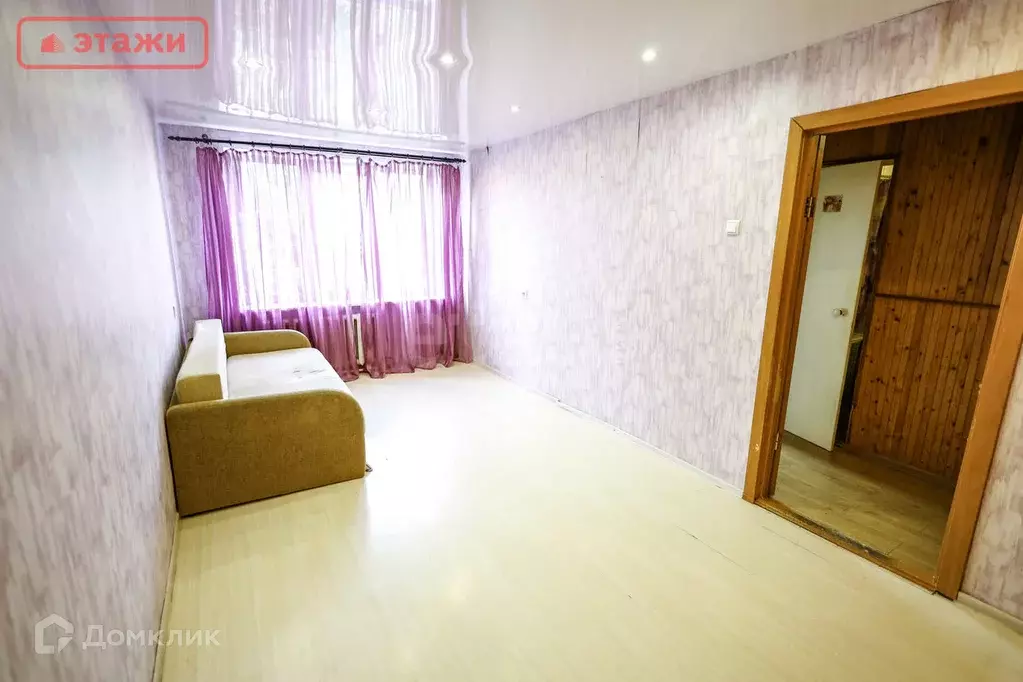 Продаётся 1-к квартира, 36 м - Фото 0