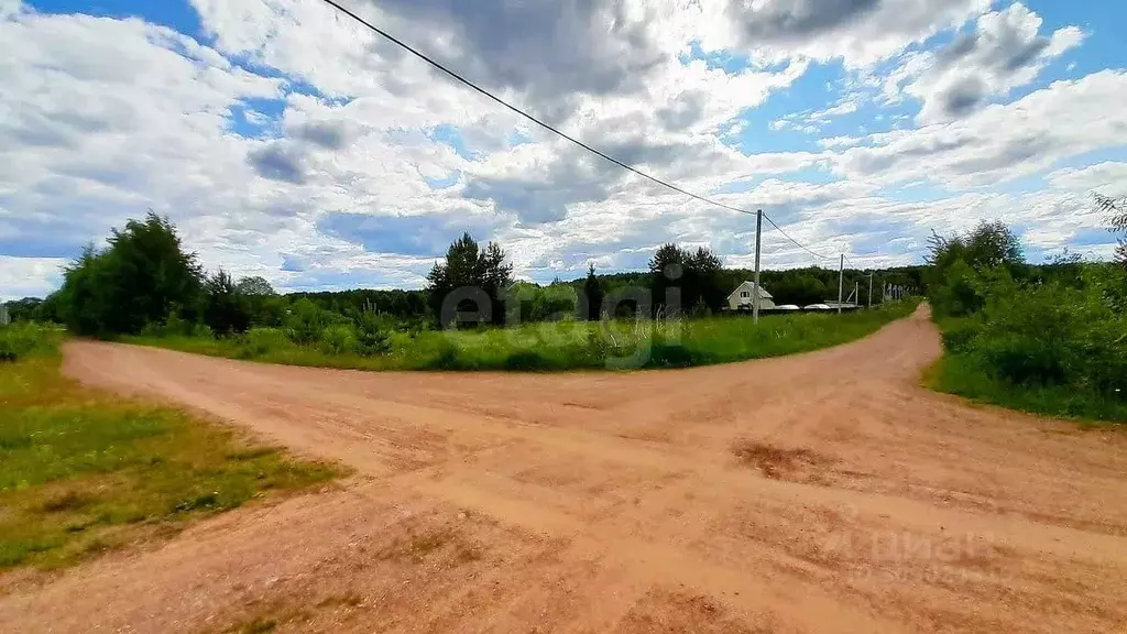Дом в Кировская область, Кирово-Чепецкий район, Пасеговское с/пос, с. ... - Фото 1