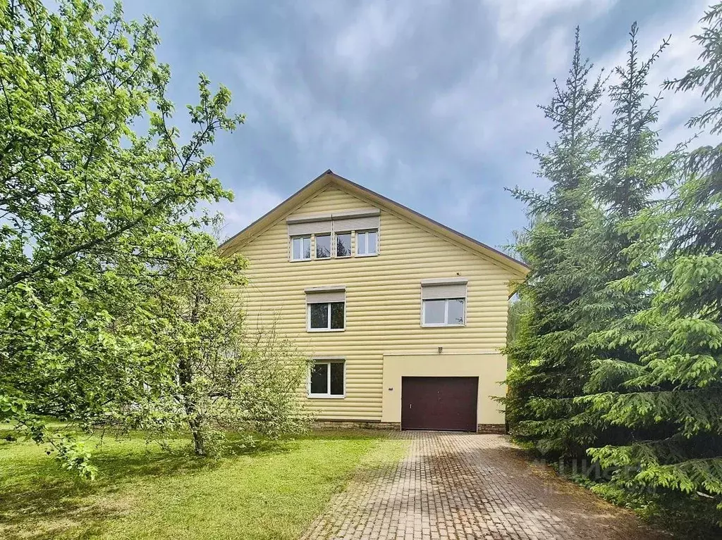 Коттедж в Московская область, Дмитровский муниципальный округ, Полисад ... - Фото 1