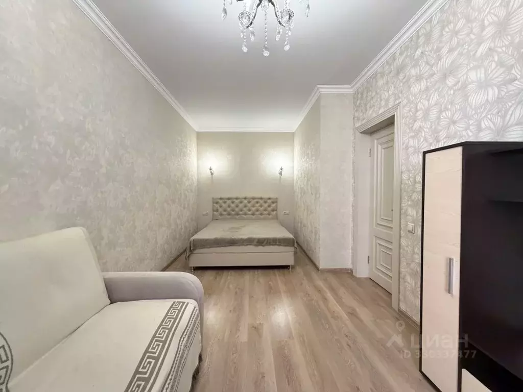1-к кв. Московская область, Химки ул. Германа Титова, 8 (35.1 м) - Фото 1