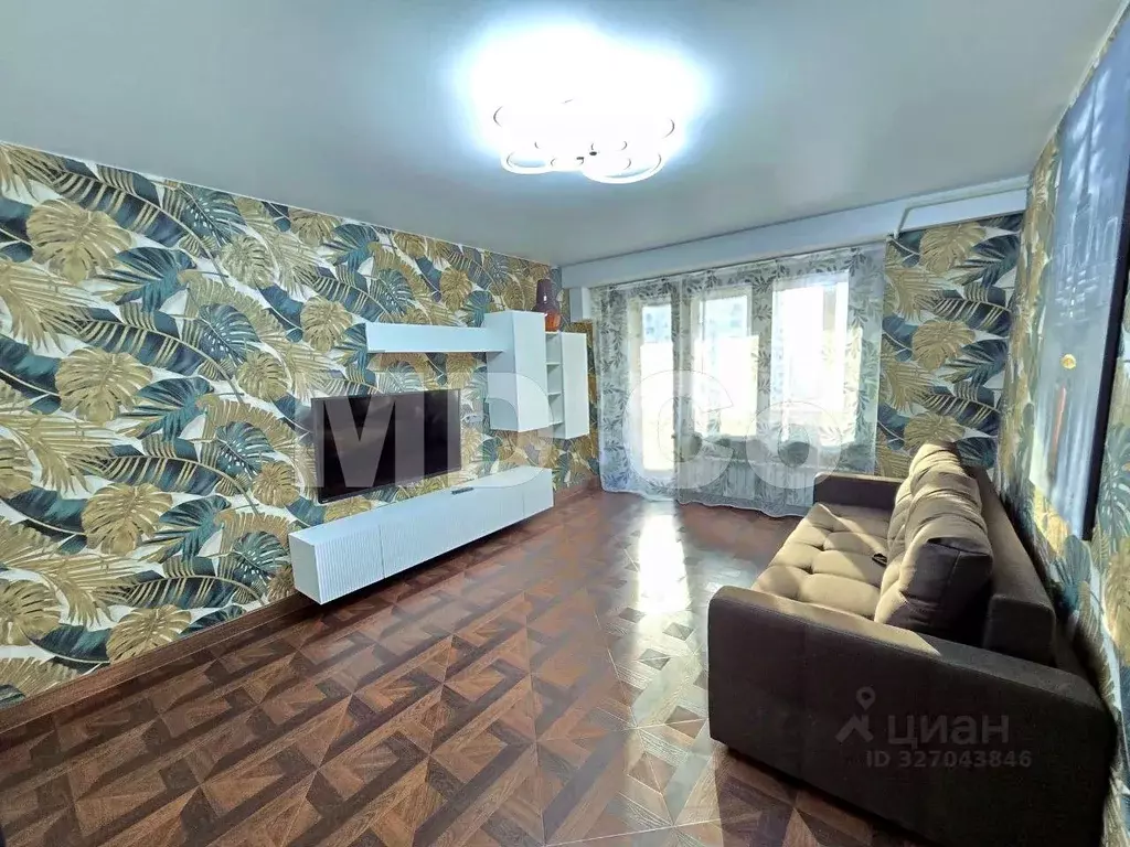 2-к кв. Москва Кленовый бул., 7 (46.0 м) - Фото 1