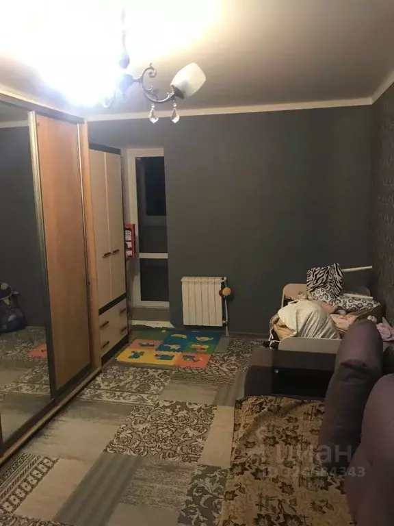 2-к кв. Белгородская область, Белгород Молодежная ул., 17 (54.6 м) - Фото 1