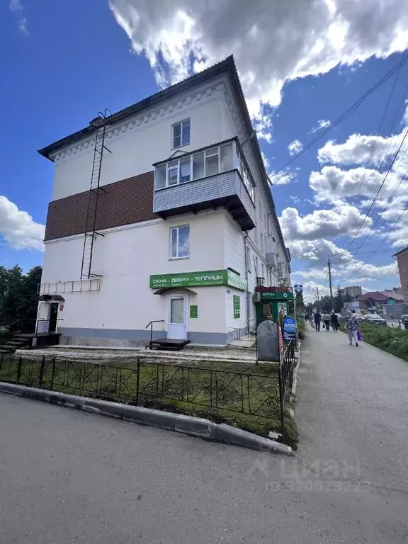 2-к кв. Тульская область, Ефремов ул. Ленина, 26 (57.0 м) - Фото 0