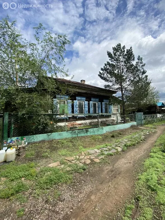 Дом в Чита, Крестьянская улица (85 м) - Фото 1