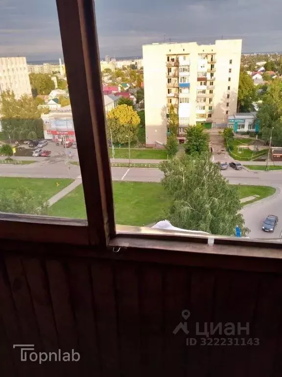 3-к кв. Тамбовская область, Тамбов Магистральная ул., 15 (65.0 м) - Фото 1