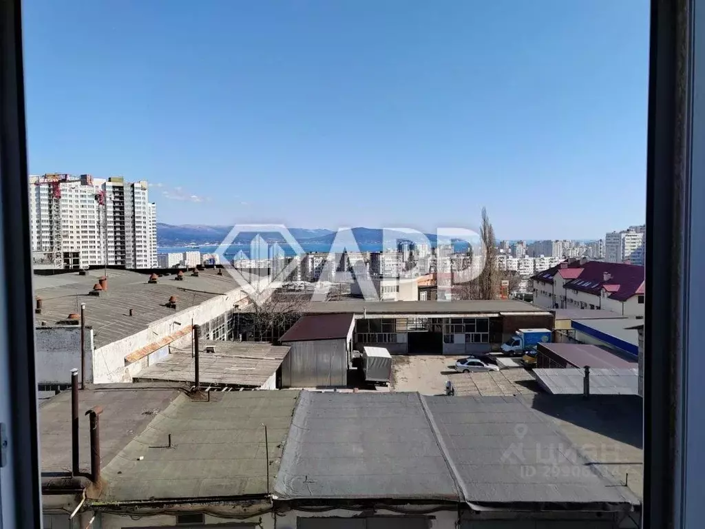 Помещение свободного назначения в Краснодарский край, Новороссийск ул. ... - Фото 1