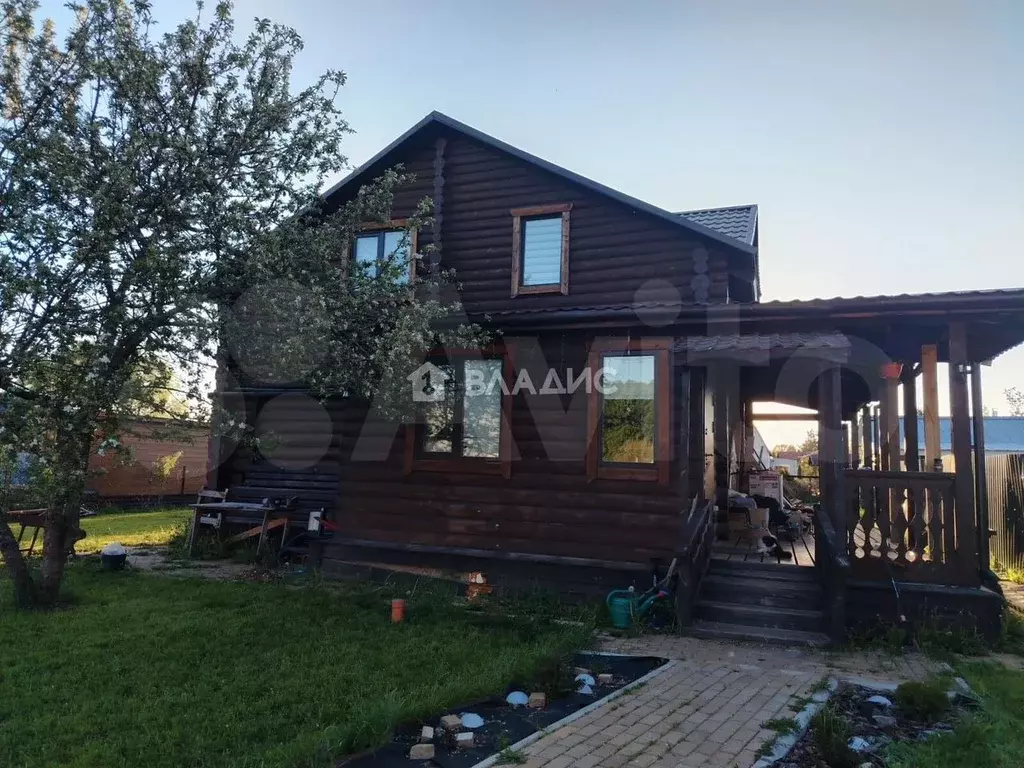 Дом 190 м на участке 10 сот. - Фото 0
