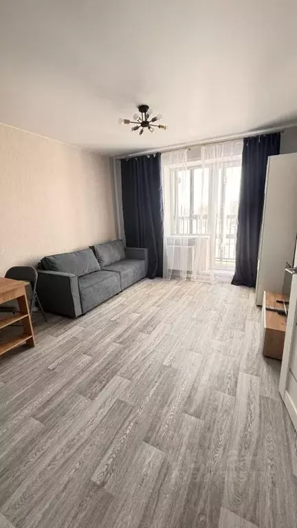 Студия Новосибирская область, Новосибирск Спортивная ул., 49 (30.0 м) - Фото 2