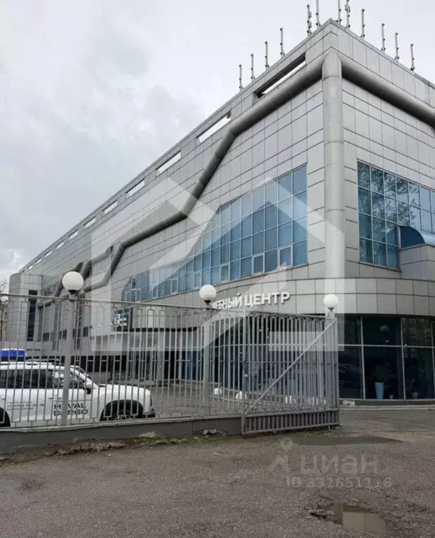 Производственное помещение в Москва Волочаевская ул., 44 (2984 м) - Фото 1