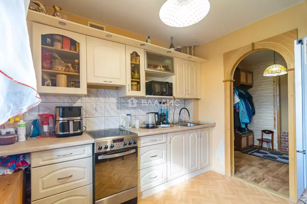 2-к кв. Карелия, Петрозаводск Ведлозерская ул., 18Б (54.9 м) - Фото 1