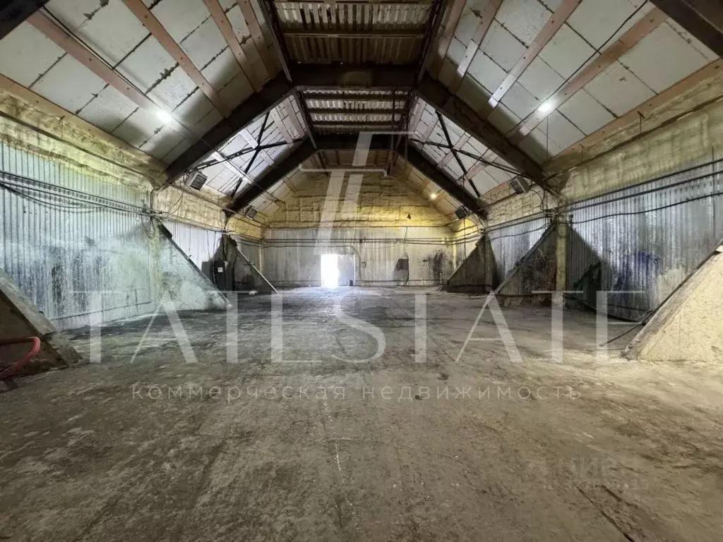 Производственное помещение в Татарстан, Казань Тэцевская ул., 287Бк1 ... - Фото 2