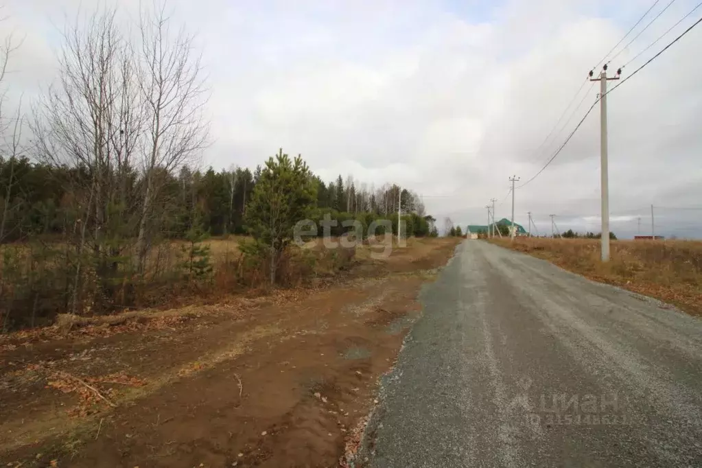 Участок в Свердловская область, Кушва  (15.0 сот.) - Фото 1