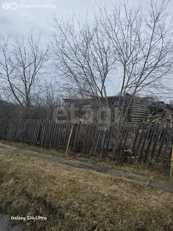 Участок в село Байкалово, Колхозная улица (11.9 м) - Фото 1