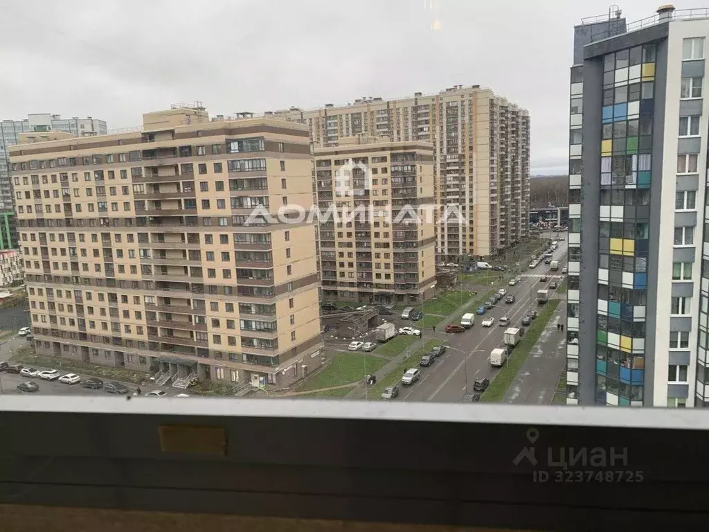 Студия Ленинградская область, Кудрово г. Всеволожский район, Заневское ... - Фото 1